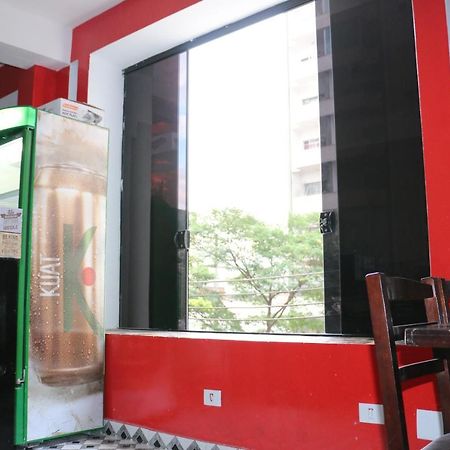 Deck Hostel Sao Paulo Dış mekan fotoğraf