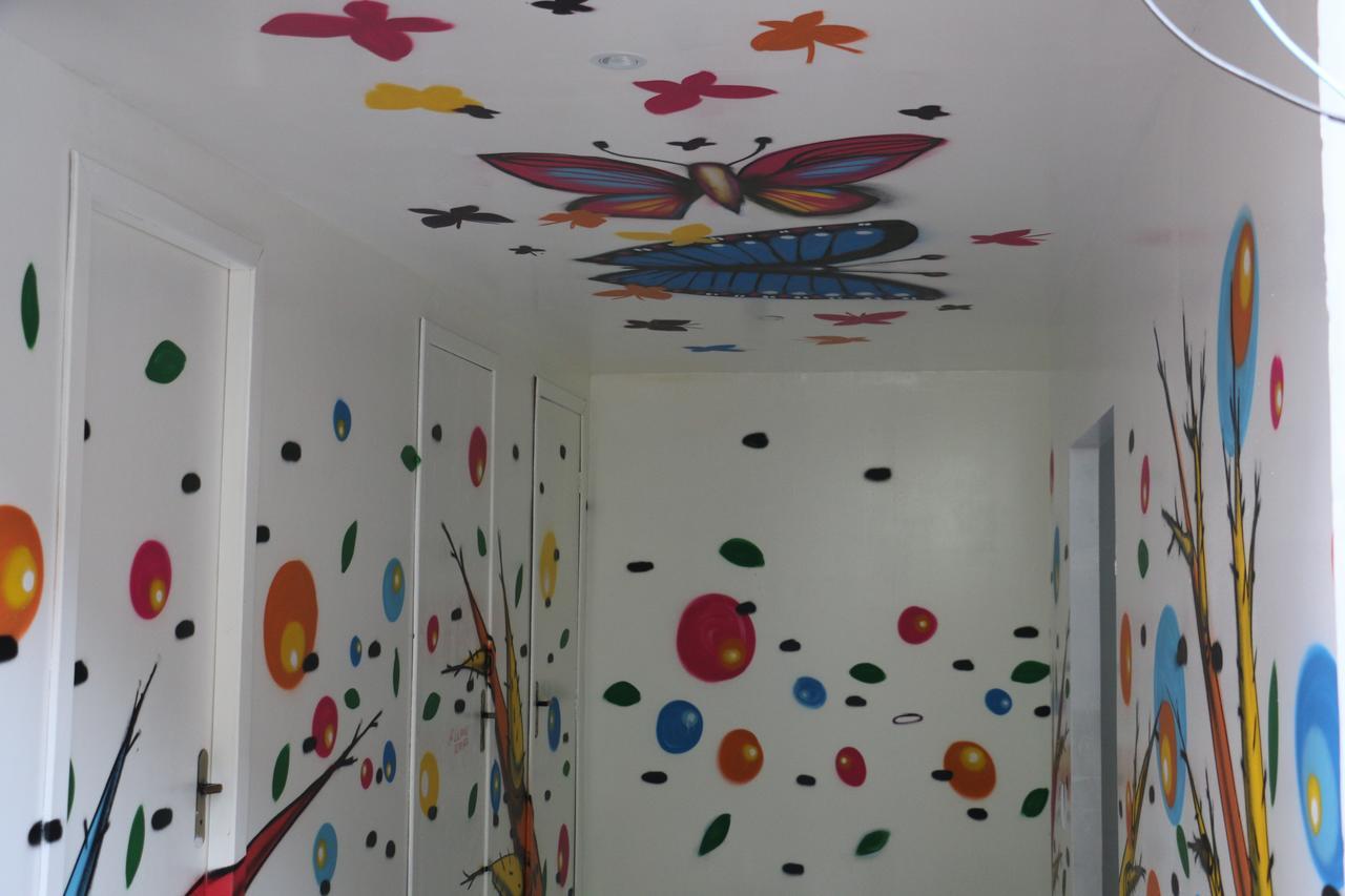 Deck Hostel Sao Paulo Dış mekan fotoğraf