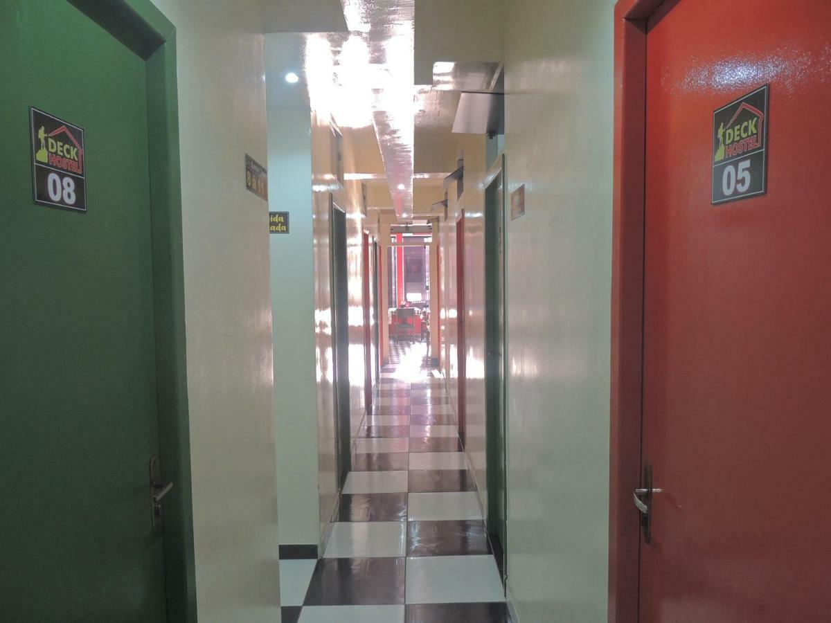 Deck Hostel Sao Paulo Dış mekan fotoğraf