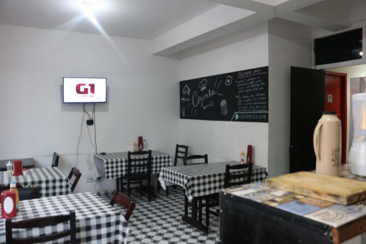 Deck Hostel Sao Paulo Dış mekan fotoğraf