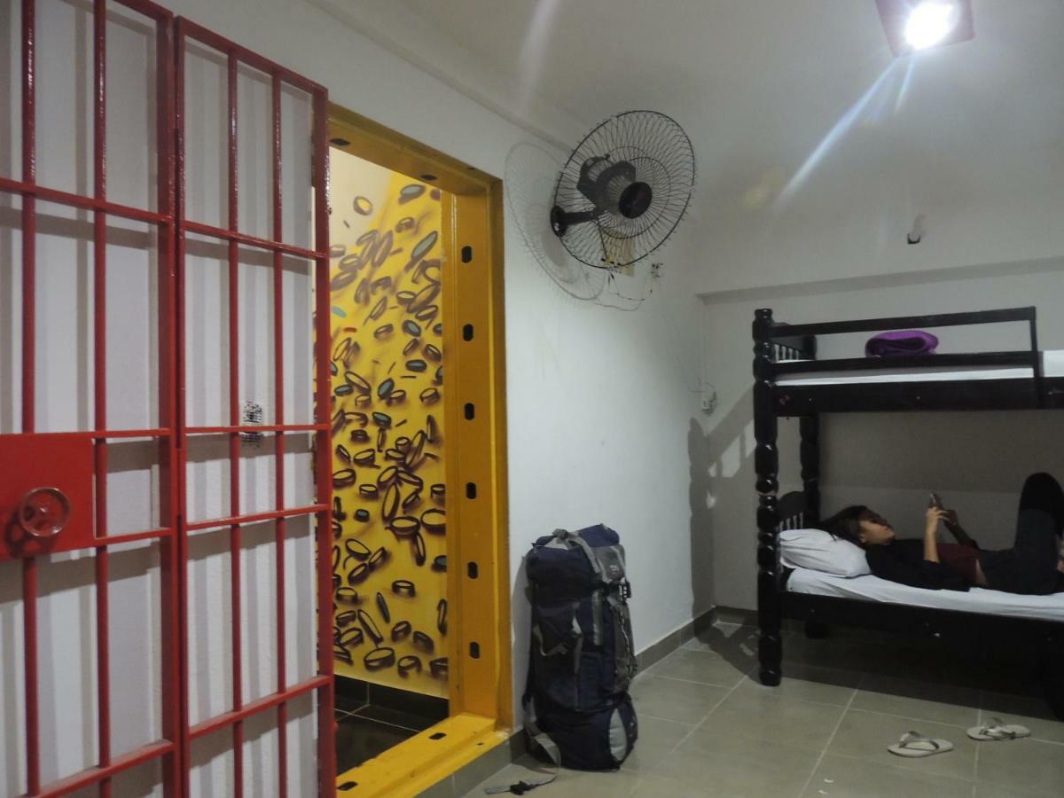 Deck Hostel Sao Paulo Dış mekan fotoğraf