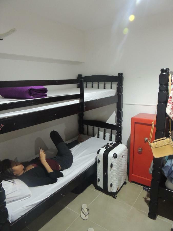 Deck Hostel Sao Paulo Dış mekan fotoğraf