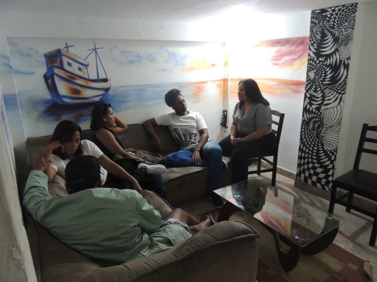 Deck Hostel Sao Paulo Dış mekan fotoğraf