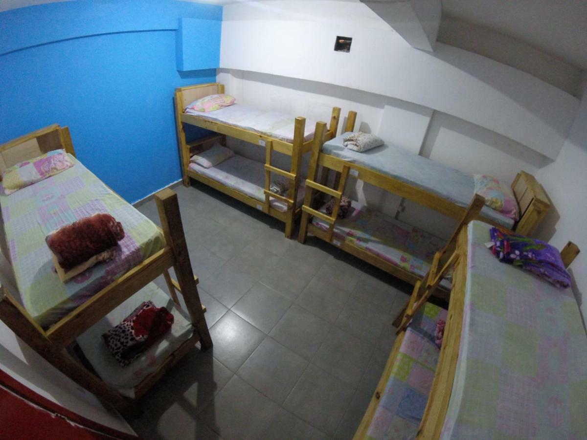 Deck Hostel Sao Paulo Dış mekan fotoğraf