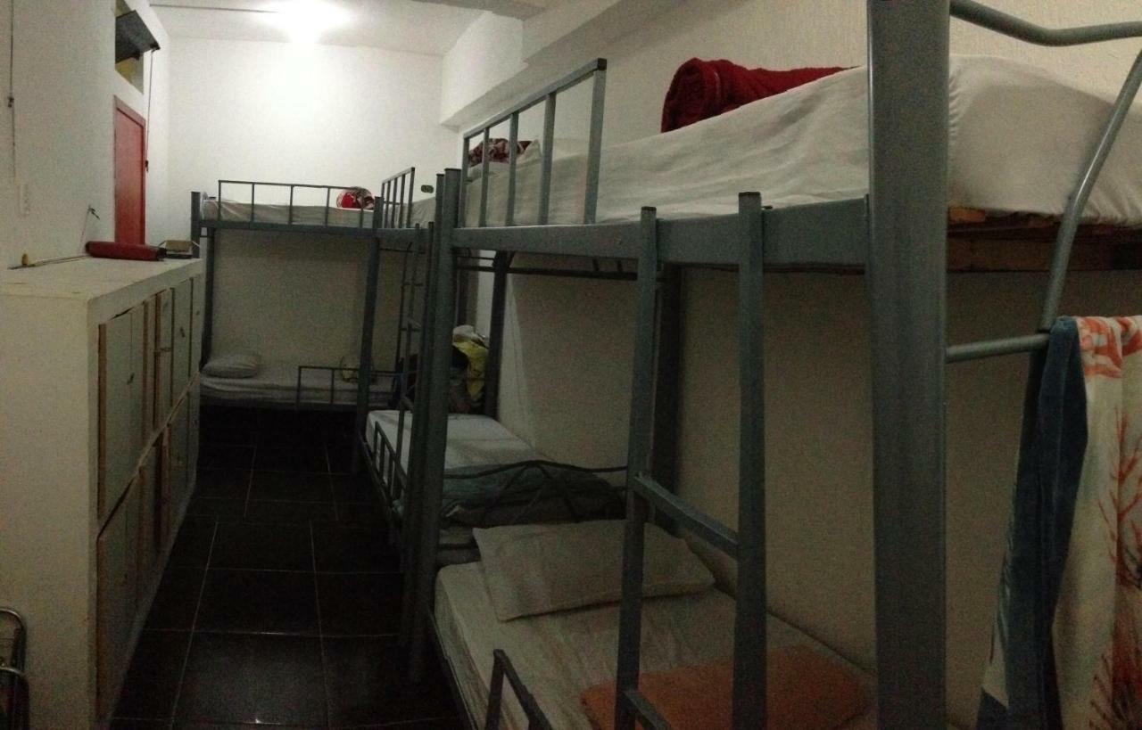 Deck Hostel Sao Paulo Dış mekan fotoğraf