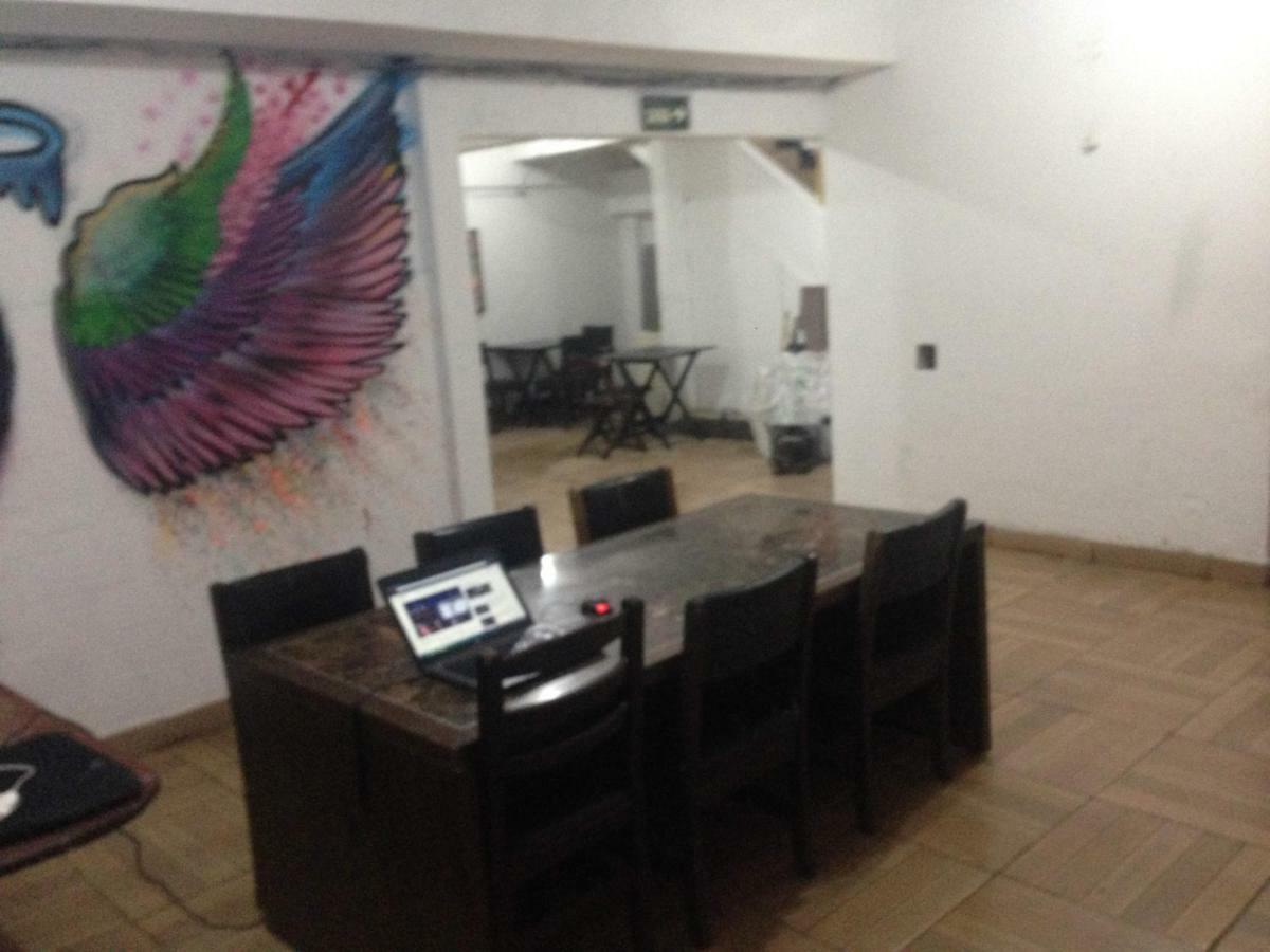 Deck Hostel Sao Paulo Dış mekan fotoğraf