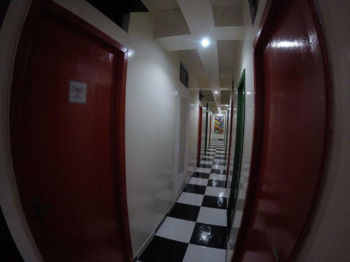 Deck Hostel Sao Paulo Dış mekan fotoğraf
