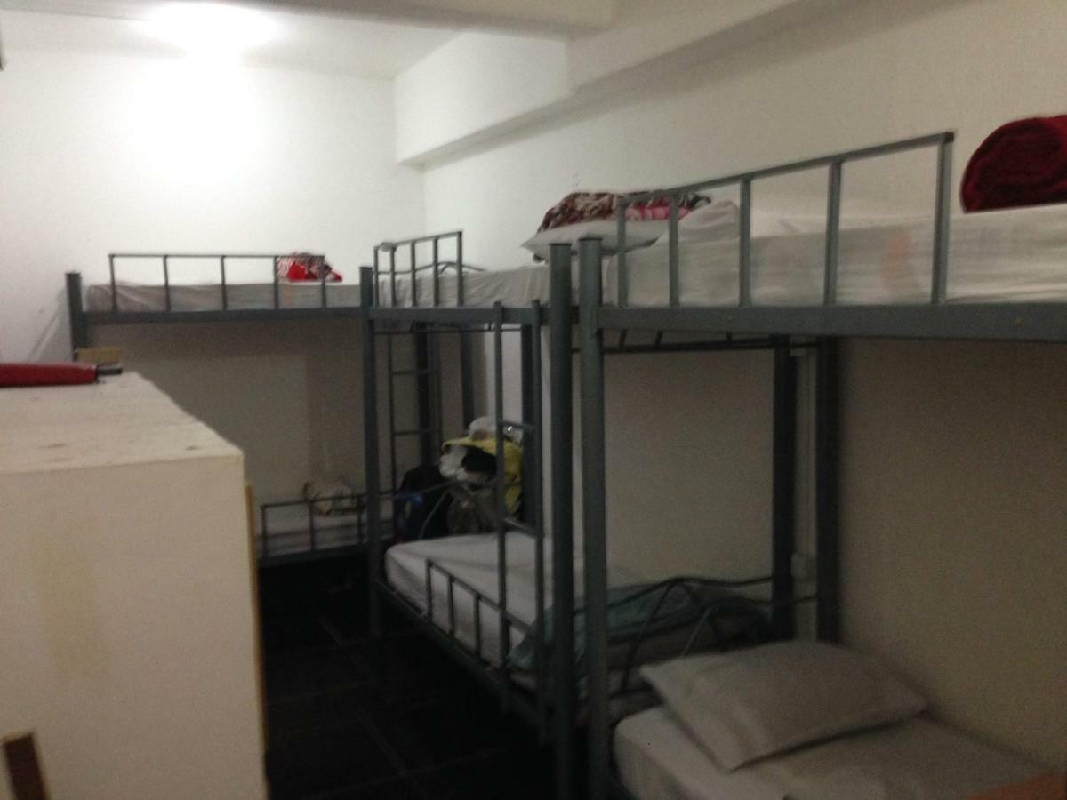 Deck Hostel Sao Paulo Dış mekan fotoğraf