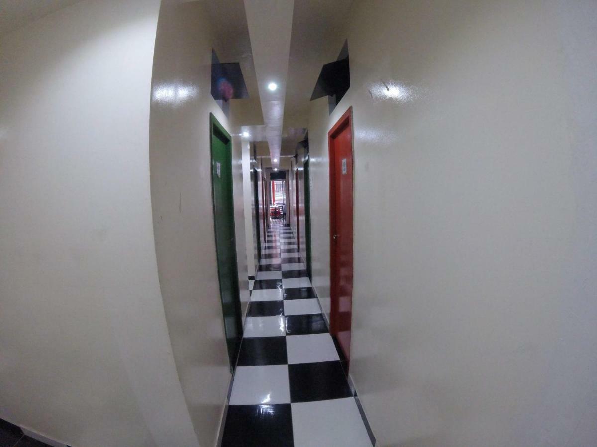 Deck Hostel Sao Paulo Dış mekan fotoğraf
