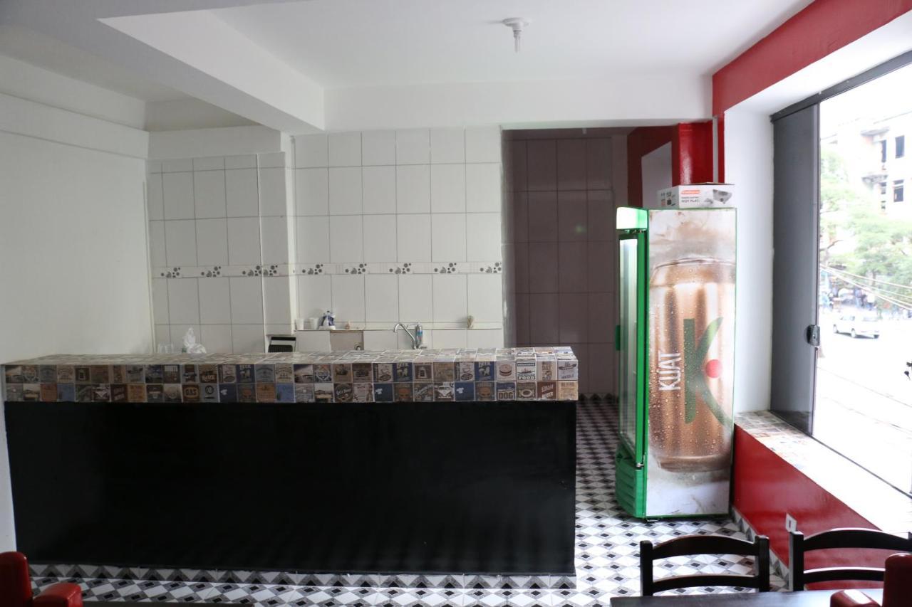Deck Hostel Sao Paulo Dış mekan fotoğraf