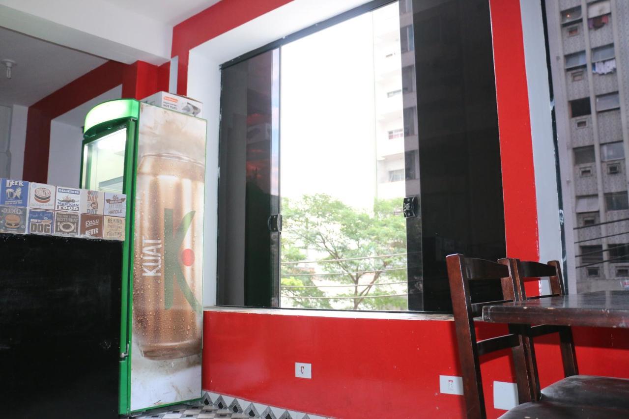 Deck Hostel Sao Paulo Dış mekan fotoğraf