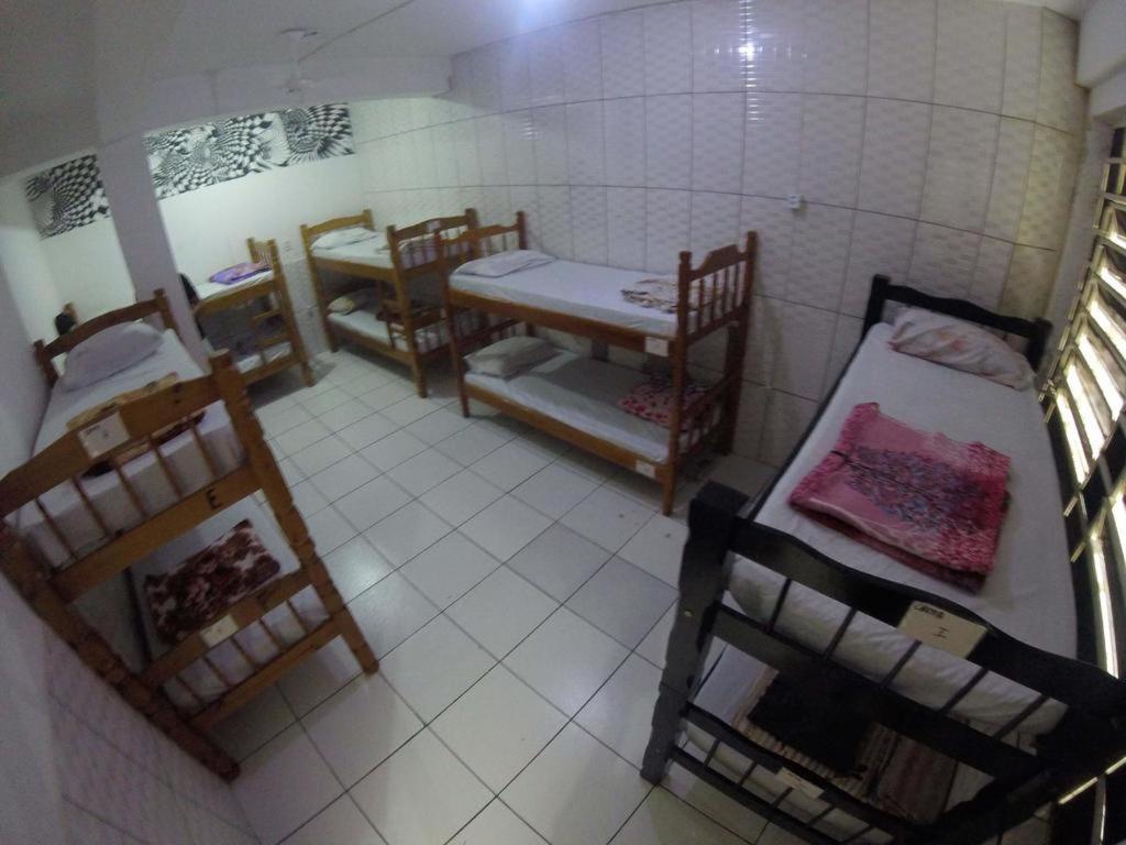 Deck Hostel Sao Paulo Dış mekan fotoğraf