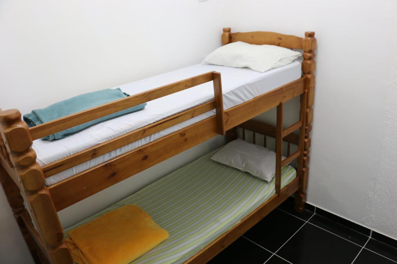 Deck Hostel Sao Paulo Dış mekan fotoğraf