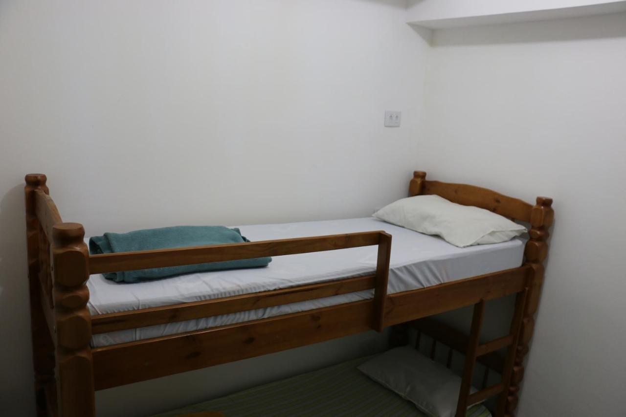 Deck Hostel Sao Paulo Dış mekan fotoğraf