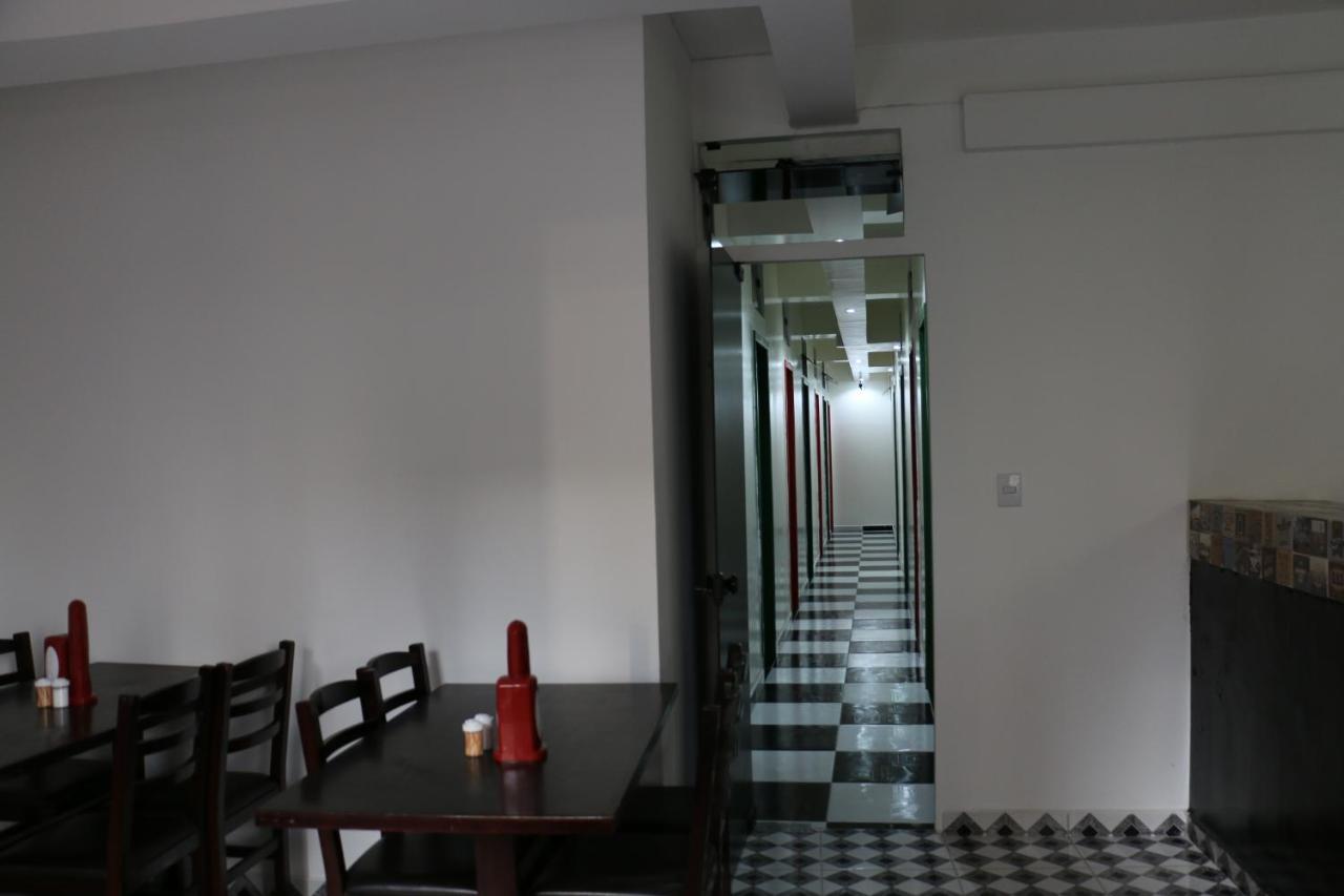 Deck Hostel Sao Paulo Dış mekan fotoğraf