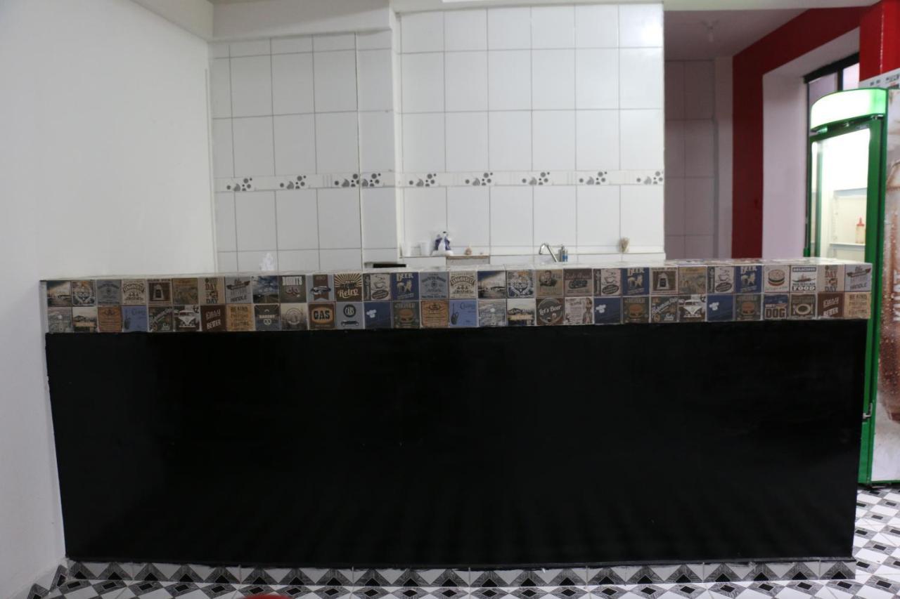 Deck Hostel Sao Paulo Dış mekan fotoğraf