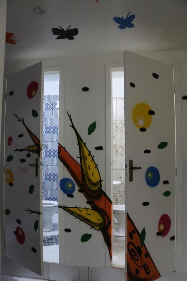 Deck Hostel Sao Paulo Dış mekan fotoğraf