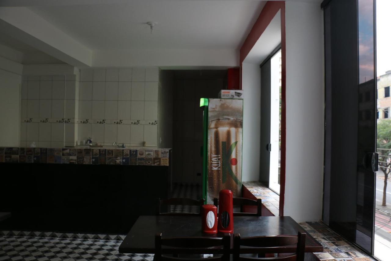 Deck Hostel Sao Paulo Dış mekan fotoğraf